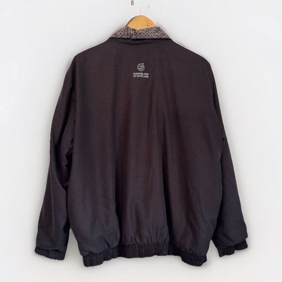 Sunderland Scotland Womens XL Weatherbeater Cygnet Waterproof 1/4 Zip Pullover - Picture 10 of 11